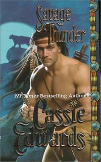 Savage Thunder (Savage, #15)
