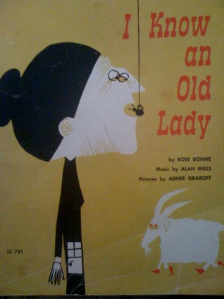 I Know an Old Lady (Paperback)