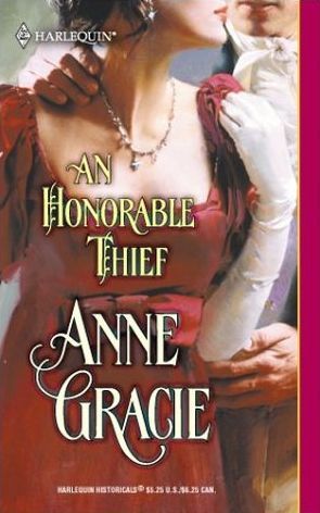 An Honorable Thief (Mass Market Paperback)