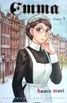 Emma Vol. 1 by Kaoru Mori Emma Vol. 1 by Kaoru Mori