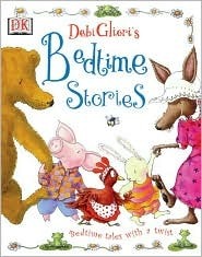 Debi Gliori's Bedtime Stories (Paperback)