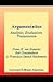 Argumentation: Analysis, Evaluation, Presentation