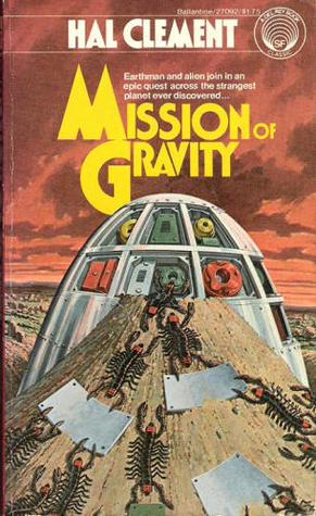 Mission of Gravity