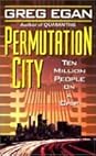 Permutation City by Greg Egan