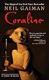Coraline by Neil Gaiman