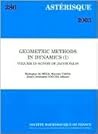 Geometric Methods in Dynamics