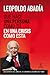 ¿Qué hace una persona como tú en una crisis como esta? by Leopoldo Abadía