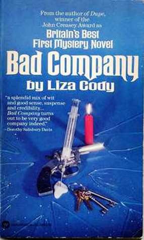 Bad Company (Anna Lee Mystery, #3)