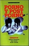 Porno y Post Porno