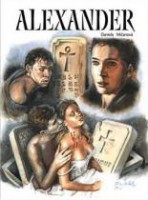Alexander  (Modrá krev, #1)