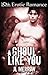 A Ghoul Like You by J.L. Merrow