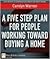 A Five-Step Plan for People...