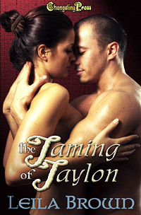 The Taming of Taylon (Kindle Edition)