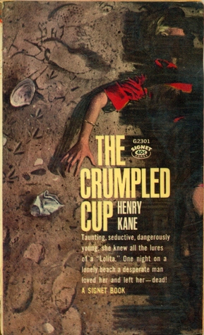 The crumpled cup (Mass Market Paperback)