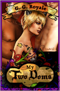 My Two Doms (Kindle Edition)