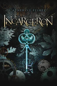 Portada de Incarceron, de Catherine Fisher