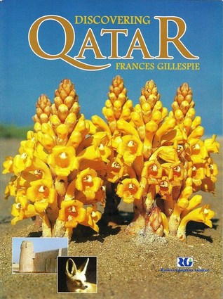 Discovering Qatar (paperback)