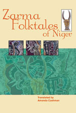 Zarma Folktales of Niger (Paperback)