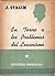En torno a los problemas del leninismo