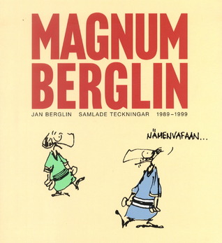 Magnum Berglin: samlade teckningar 1989–1999