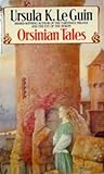 Orsinian Tales by Ursula K. Le Guin