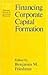 Financing Corporate Capital...