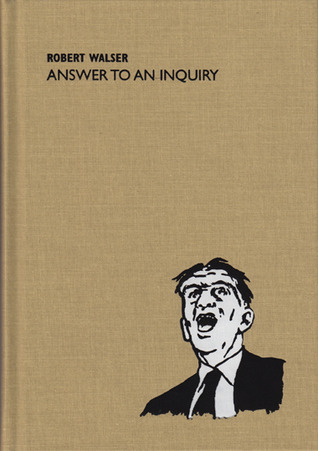 Answer to an Inquiry (Hardcover)