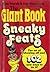Giant Book of Sneaky Feats: The art of showing off and 102 new ways to do it!