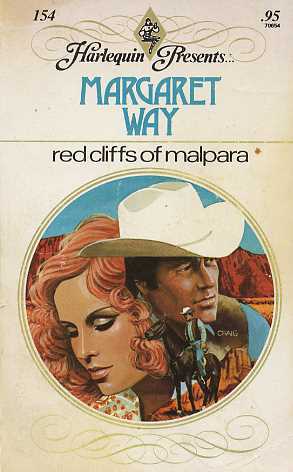 Red Cliffs of Malpara (Mass Market Paperback)