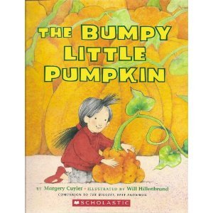 The Bumpy Little Pumpkin (Paperback)