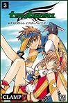 Tsubasa RESERVoir CHRoNiCLE, Tome 3 by Clamp