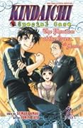 Kindaichi Special Case: The Phantom Of The Opera Vol. 2