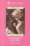 Damiano's Return by Lynne Graham