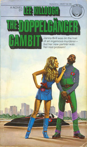 The Doppelgänger Gambit (Brill and Maxwell #1)