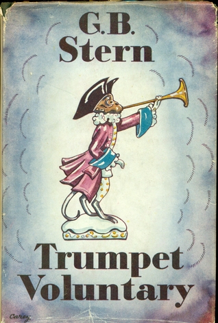 Trumpet voluntary (Hardcover)