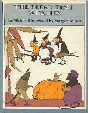 The Teeny, Tiny Witches (Hardcover)