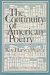 The Continuity of American Poetry The Continuity of American Poetry