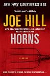 Horns by Joe Hill