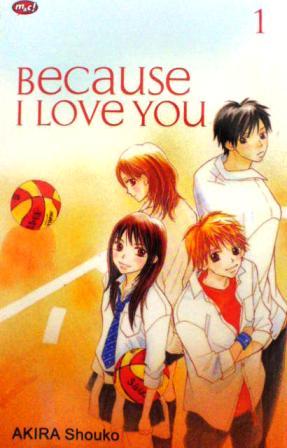 Because I Love You Vol. 1 (Paperback)