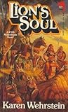 Lion's Soul by Karen Wehrstein