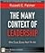 The Many Context of Leadership: One Size Does Not Fit All
