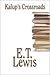 Kalup's Crossroads by E.T. Lewis