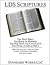 LDS Scriptures