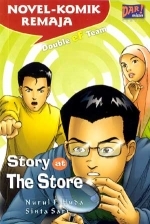 Story at Store (Serial Double Ef Team  #5) 