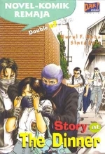 Story at Dinner (Serial Double Ef Team #6)