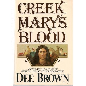 Creek Mary's Blood (Mass Market Paperback)