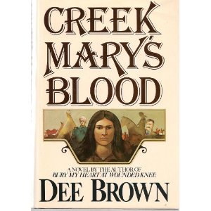 Creek Mary's Blood