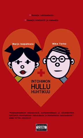 Intohimon hullu huhtikuu