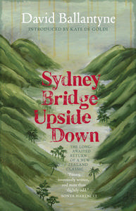 Sydney Bridge Upside Down (Paperback)