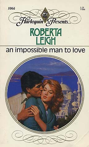 An Impossible Man to Love (Paperback)